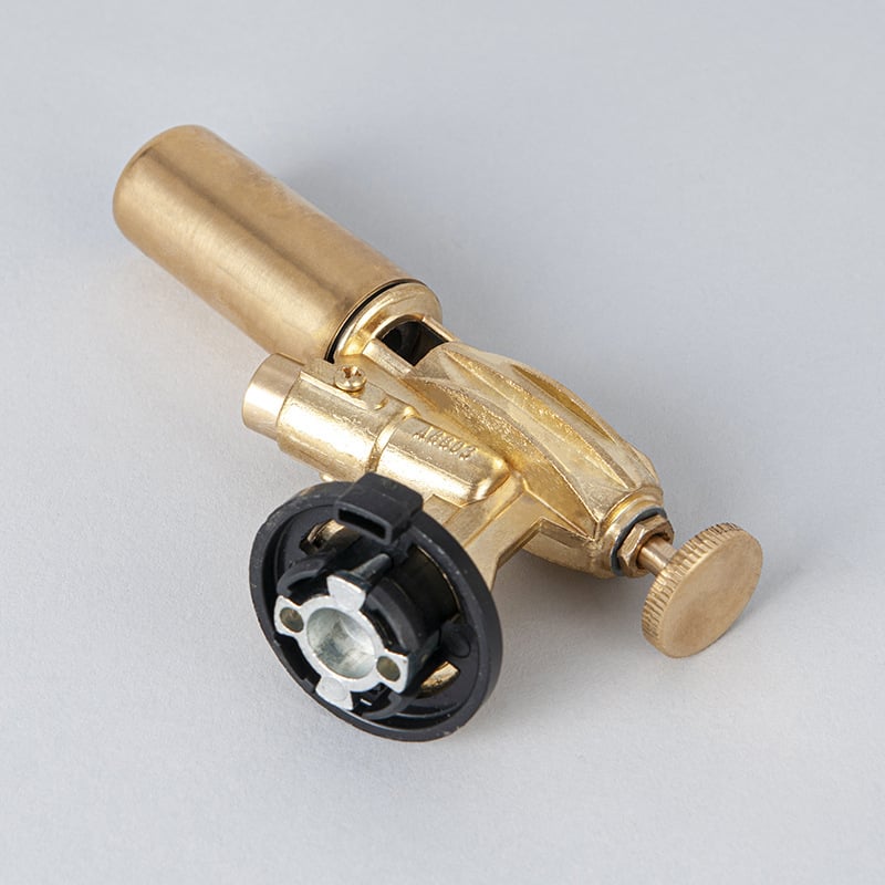 (SUMMER HOT SALE- 45% OFF) Portable Copper Gas Torch Gun