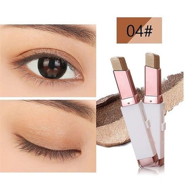 Summer Hot Sale 48% OFF - 2023 New Glitter Gradient Eyeshadow Stick