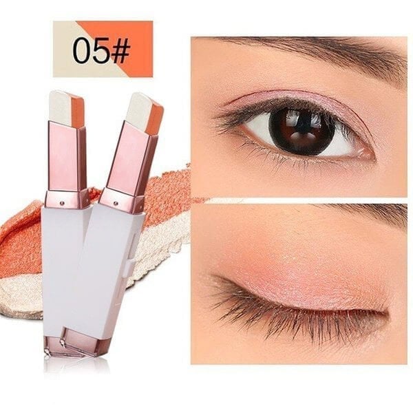 Summer Hot Sale 48% OFF - 2023 New Glitter Gradient Eyeshadow Stick