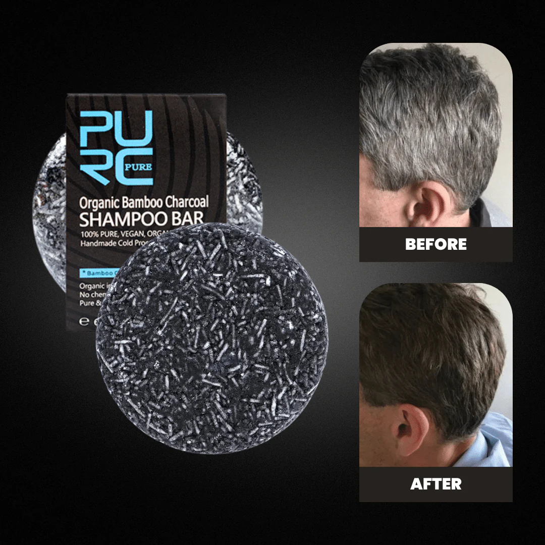 Sundaz Pure Gray Hair Reverse Bar