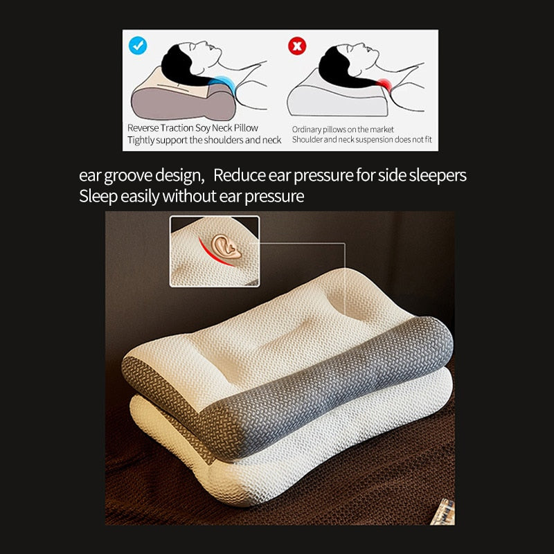 Super Ergonomic Pillow