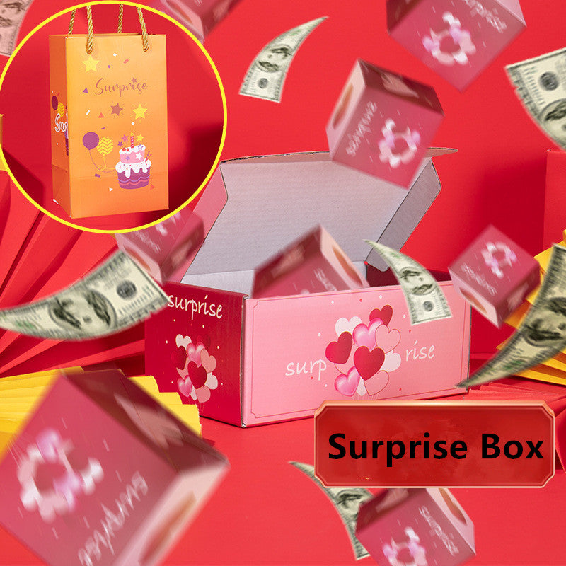 Surprise box gift box SB10