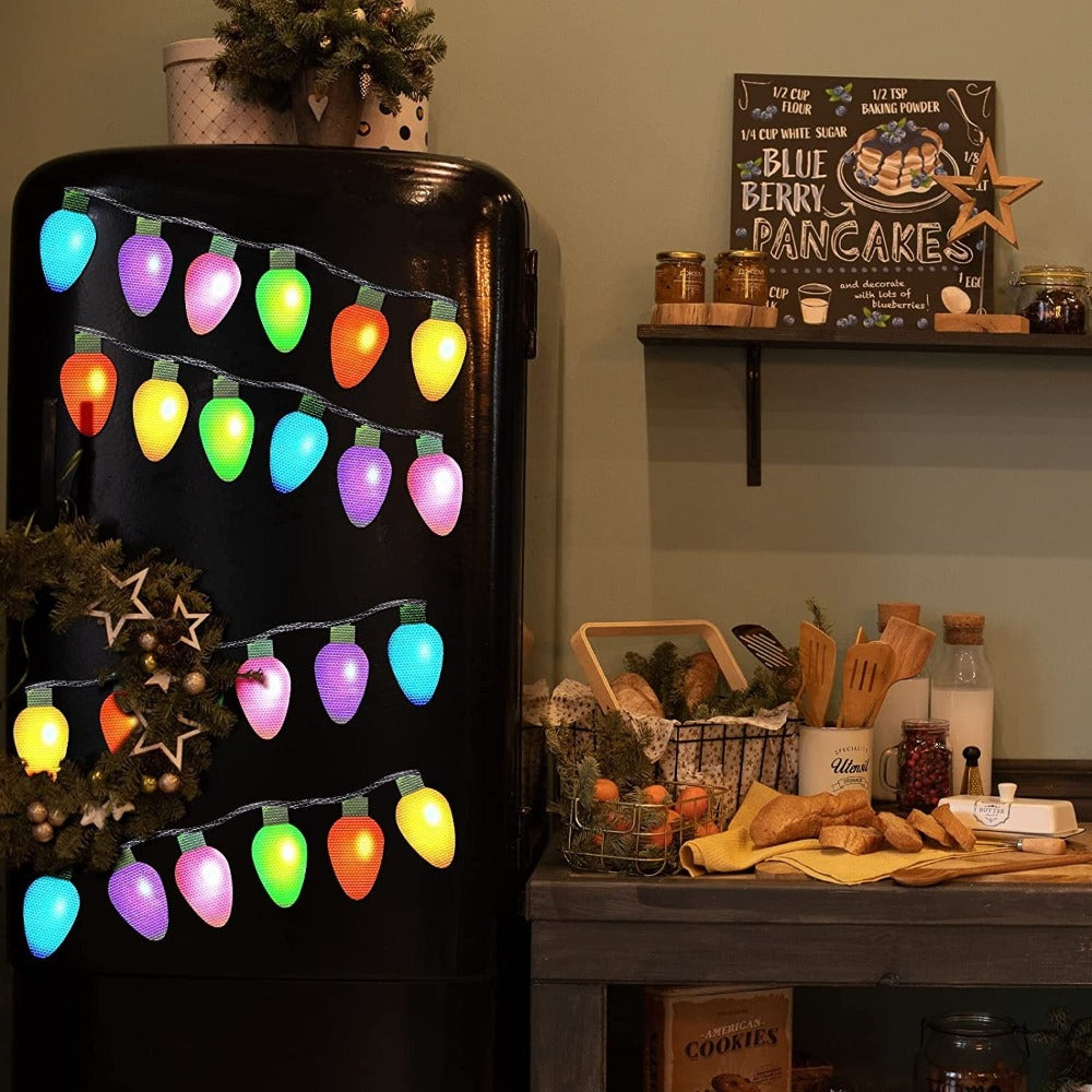 Sweevly Reflective Magnetic Bulbs