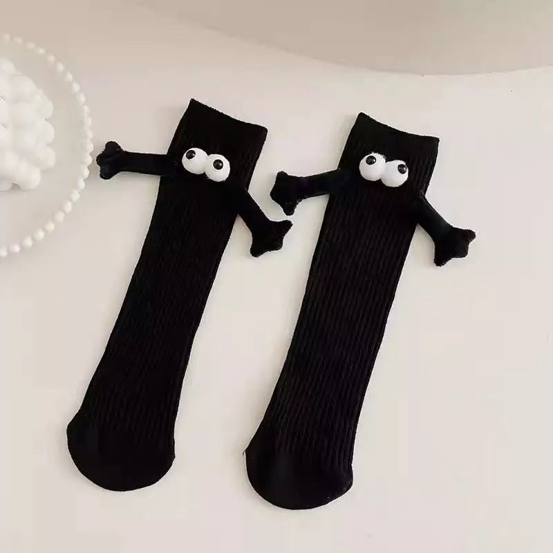 TeesNMerch Hand in Hand Socks – Children’s  Edition