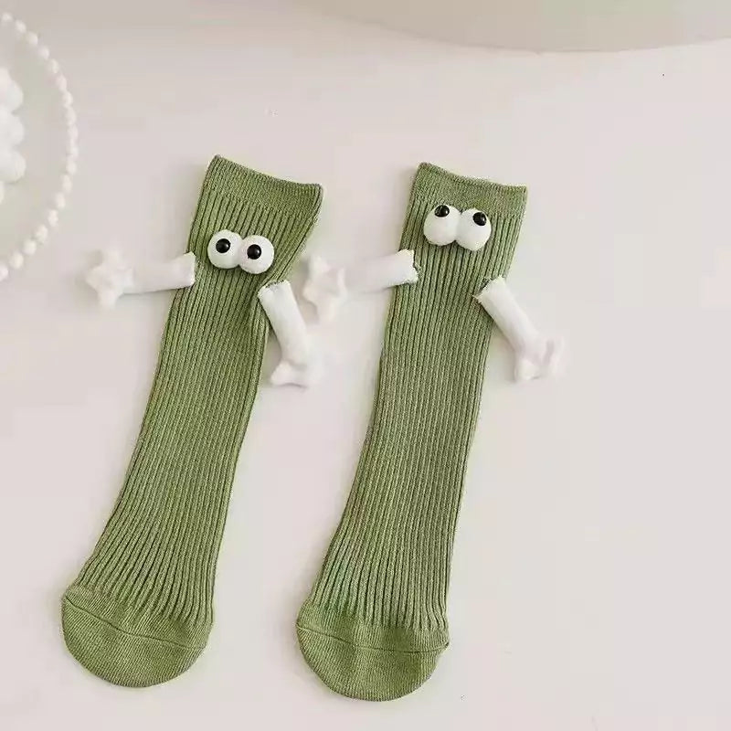 TeesNMerch Hand in Hand Socks - Children's  Edition