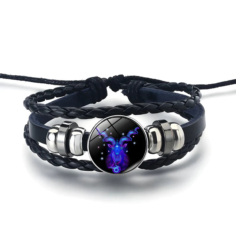 The AbundanceAura Bracelet