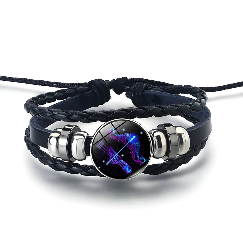 The AbundanceAura Bracelet