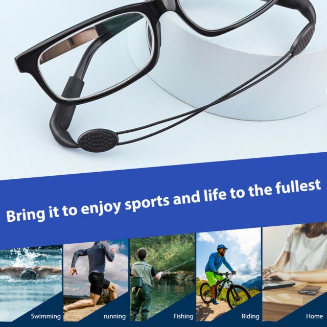 The Best Eyewear Partners of 2023-Adjustable Eyeglass Retainer Strap