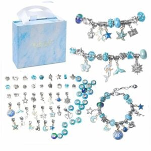 The Best Gift For Children-DIY Gorgeous Bracelet Set