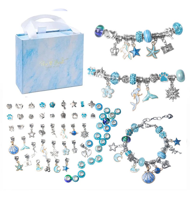 The Best Gift For Children-DIY Gorgeous Bracelet Set