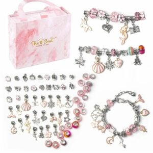 The Best Gift For Children-DIY Gorgeous Bracelet Set