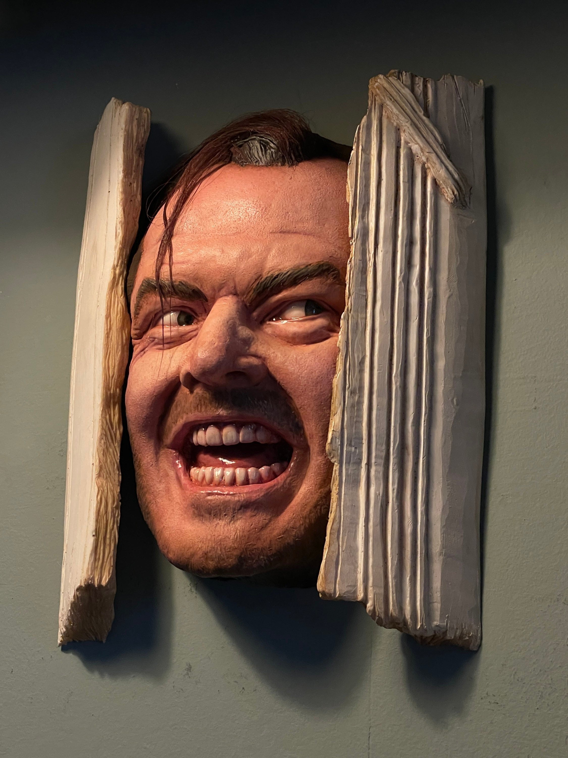 THE CARETAKER (WALL HANGER)