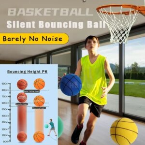 Clearance sales 50% off | The Handleshh Silent Basketball