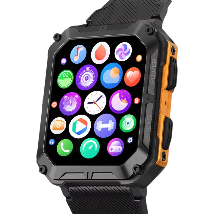 The Indestructible Smartwatch