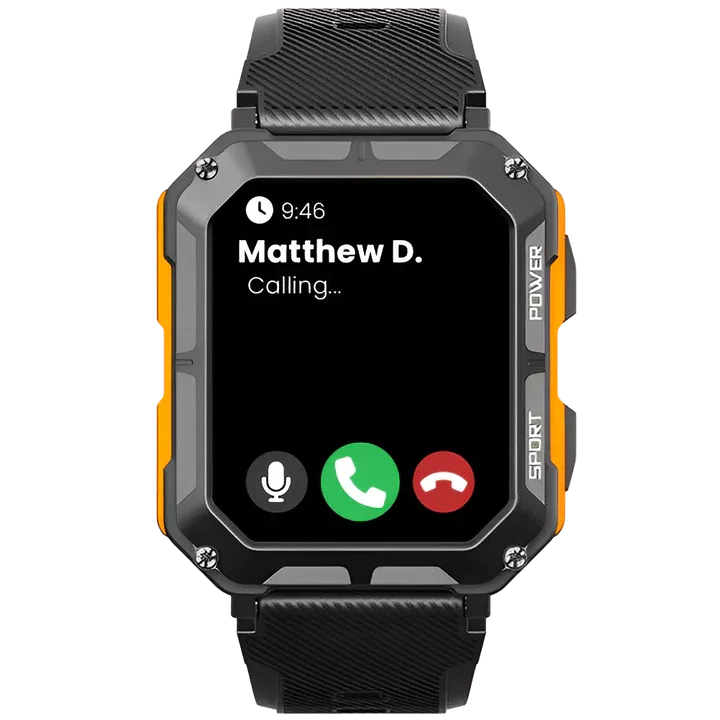 The Indestructible Smartwatch