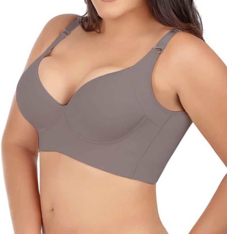 The most comfortable support bra