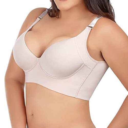 The most comfortable support bra