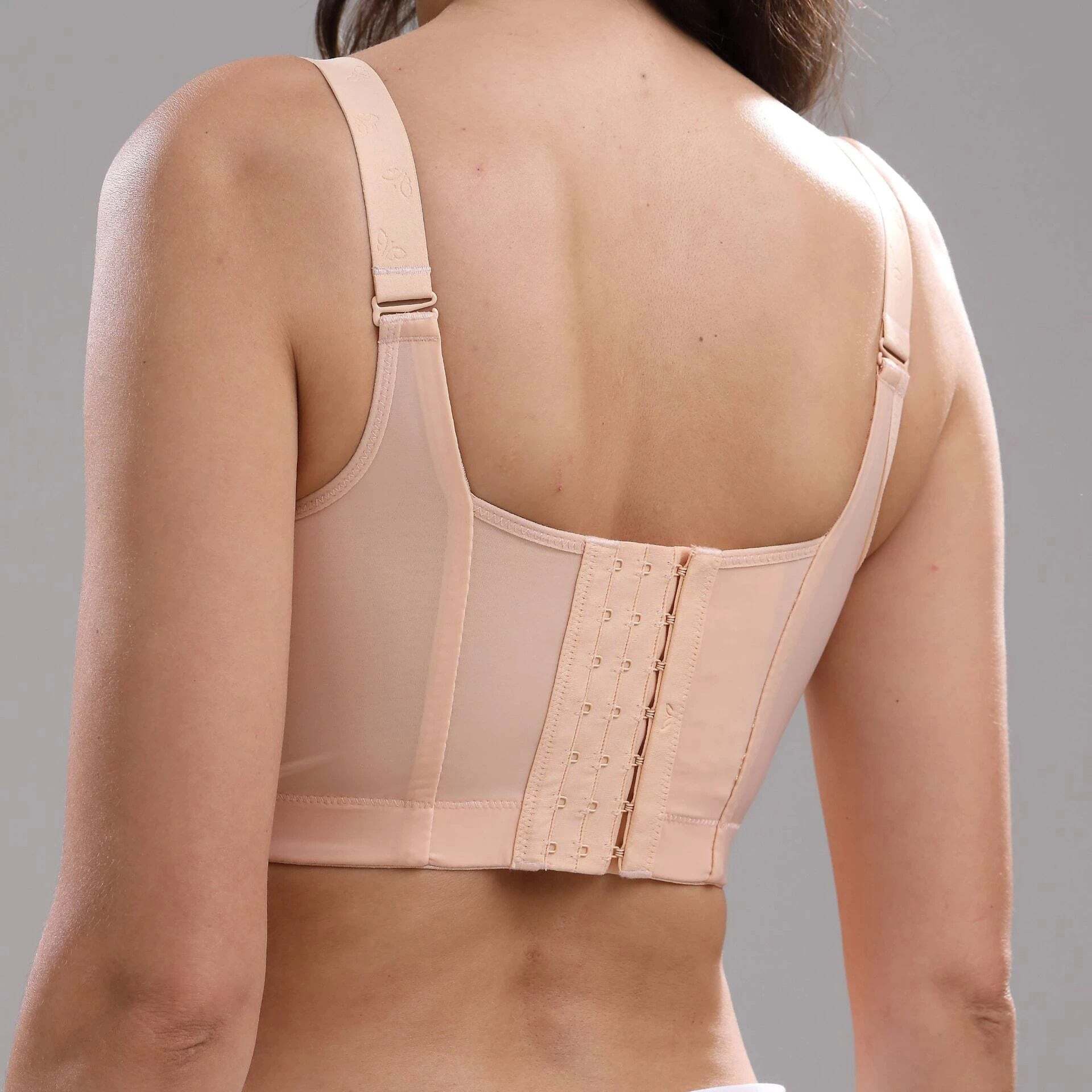 The most comfortable support bra