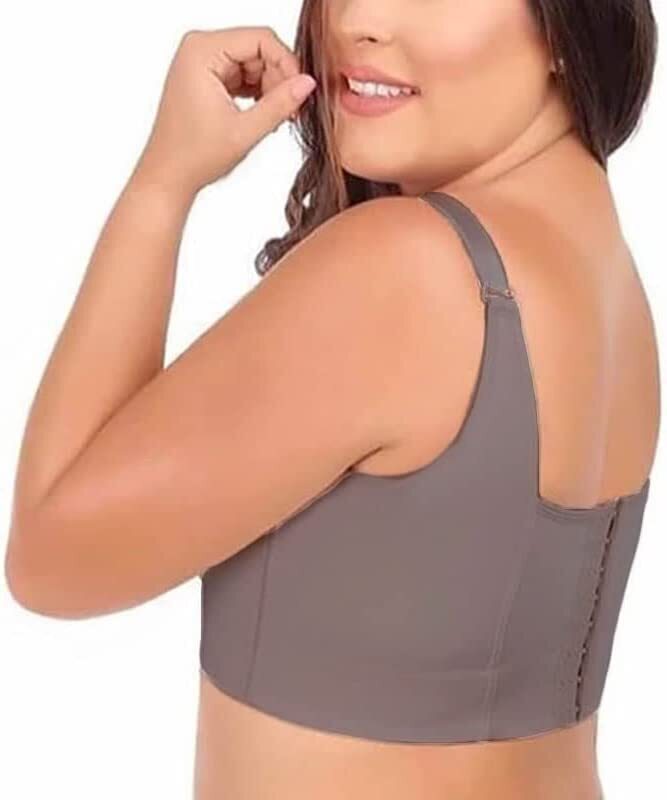 The most comfortable support bra