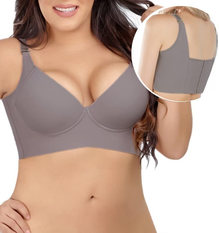 The most comfortable support bra