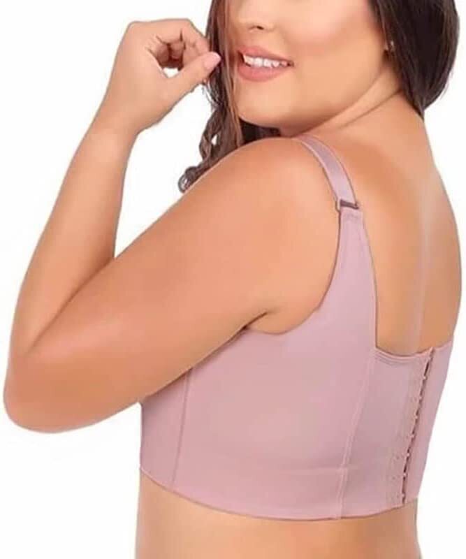 The most comfortable support bra