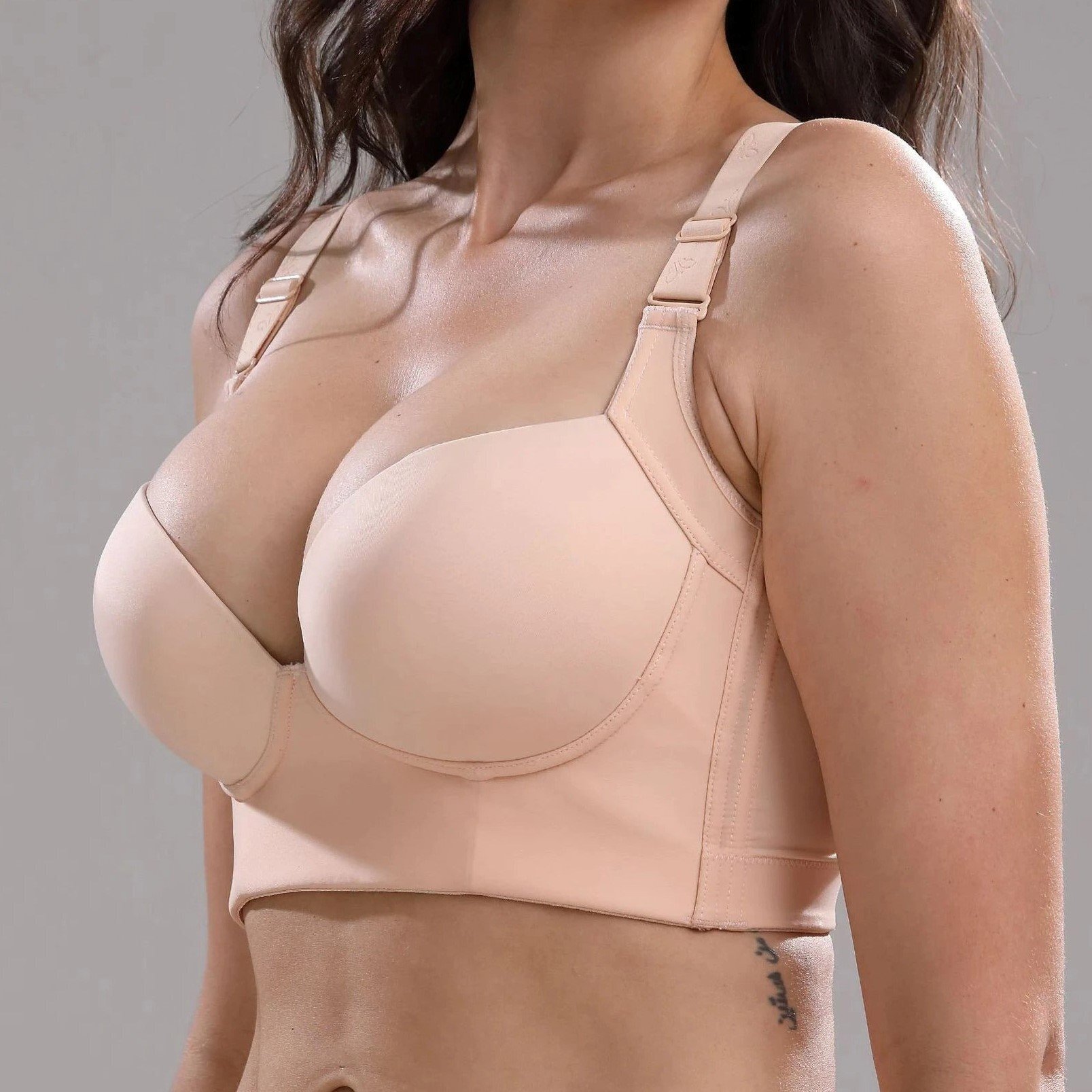 The most comfortable support bra