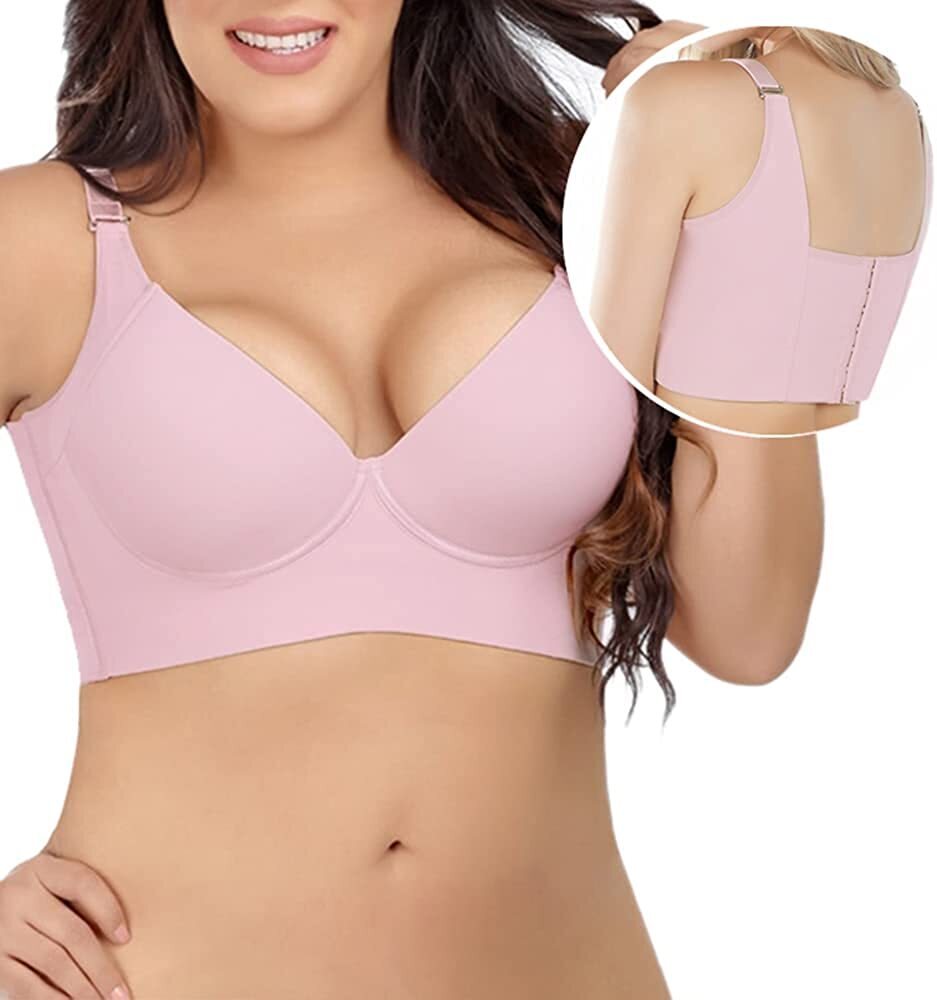 The most comfortable support bra