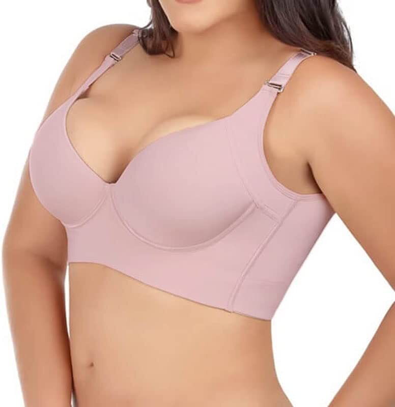 The most comfortable support bra