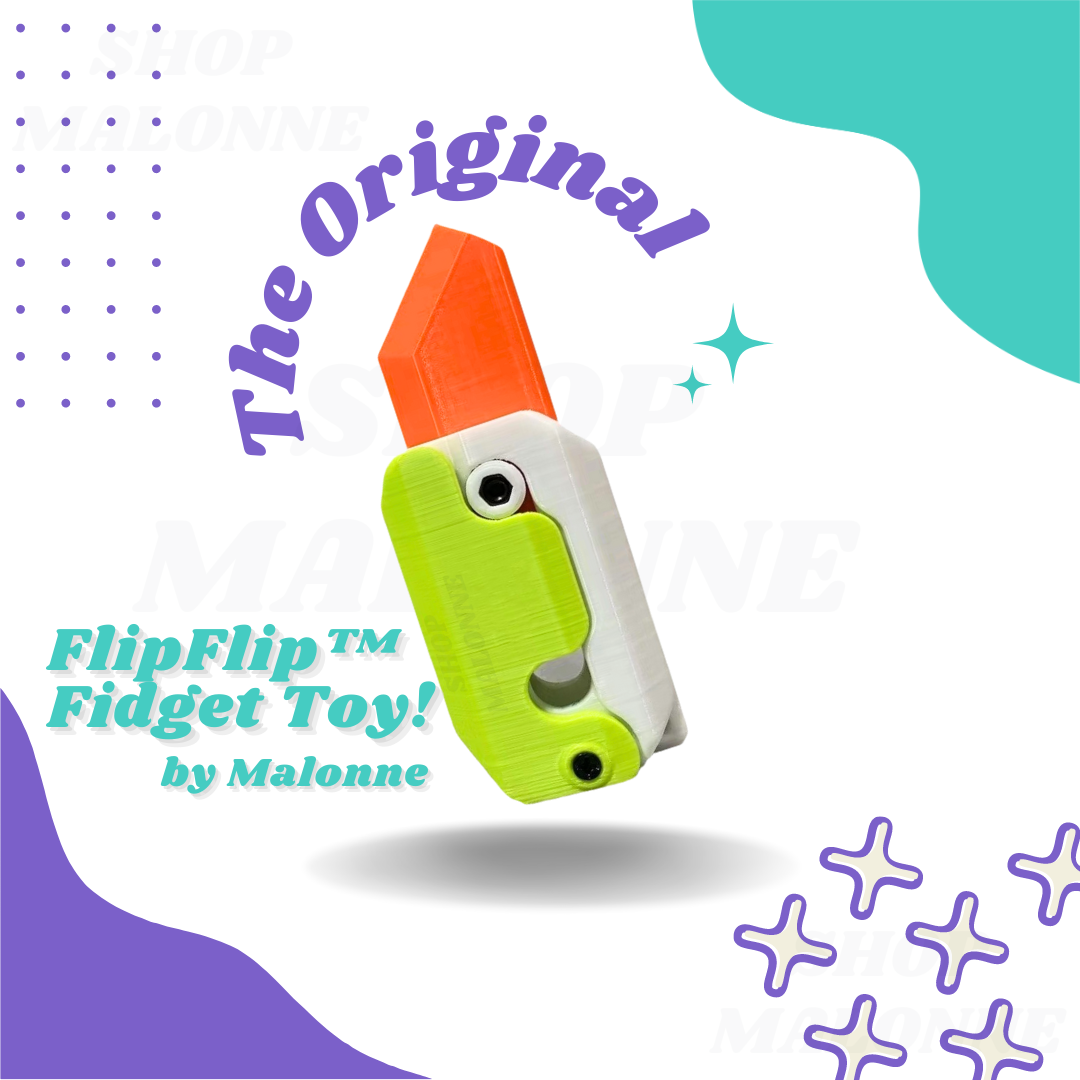 The Original FlipFlip Fidget Toy