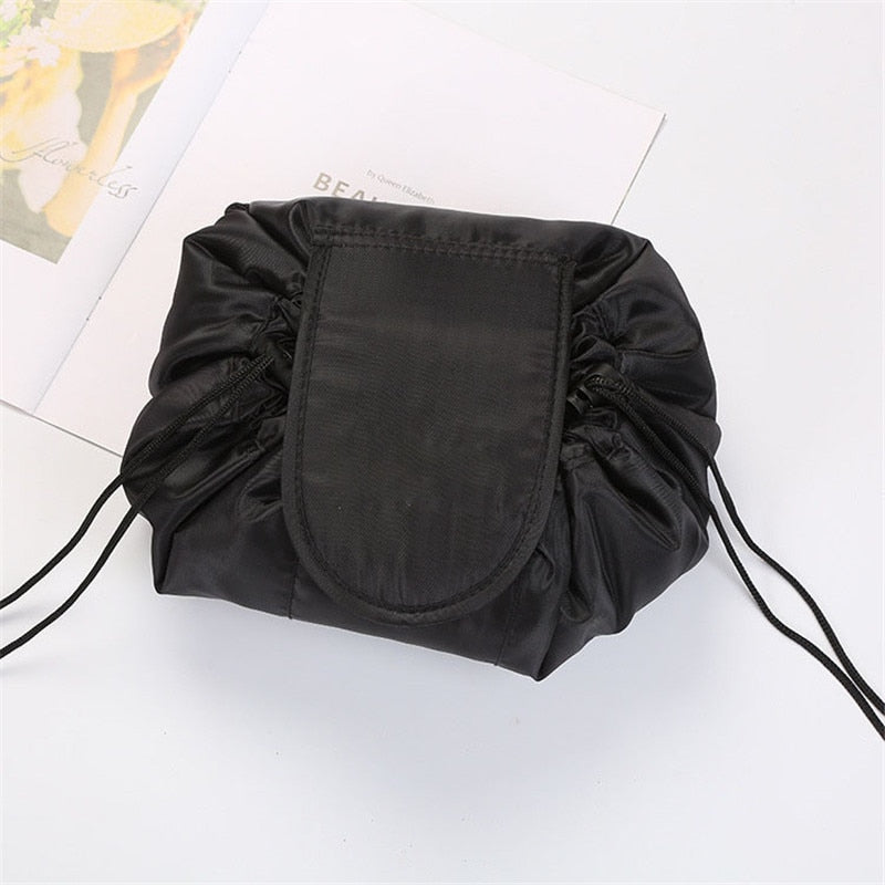 The Ultimate Drawstring Cosmetic Bag