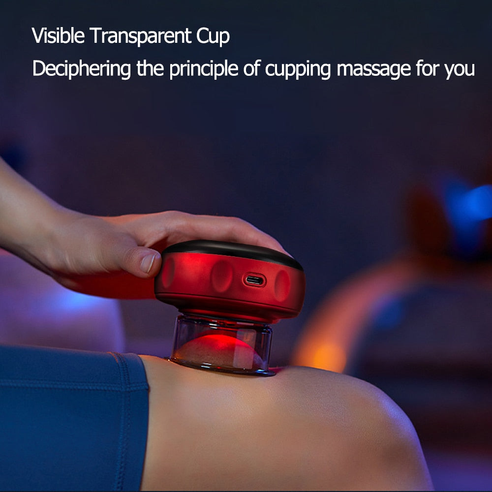 Smart Cupping Massager