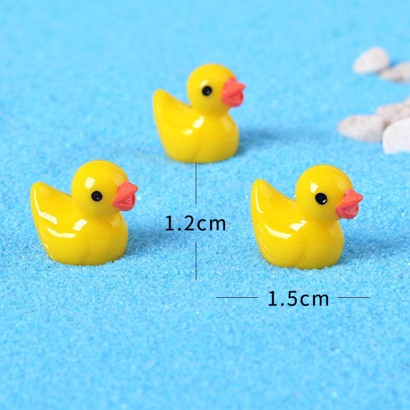 Tiny Ducks | Challenge Hiding Ducks