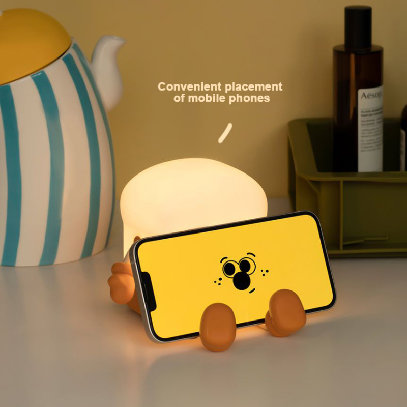 Toasty Glow Night Light Buddy