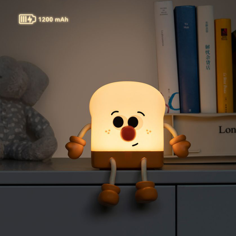 Toasty Glow Night Light Buddy