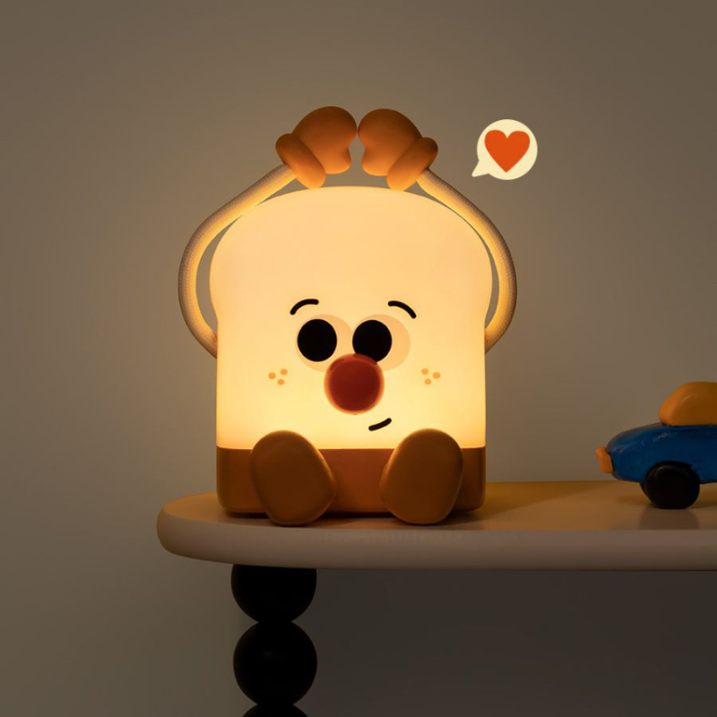 Toasty Glow Night Light Buddy