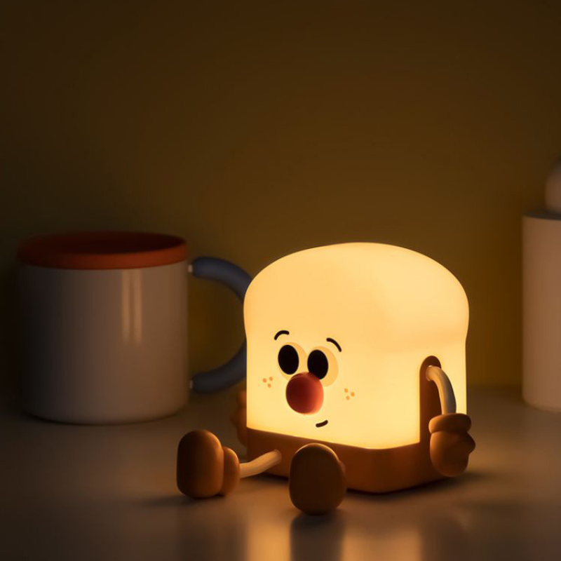 Toasty Glow Night Light Buddy