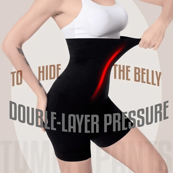 Tummy Control Butt Lift Pants 2.0 Upgrade - Buy 2 Get Extra 10% OFF & Free Shipping