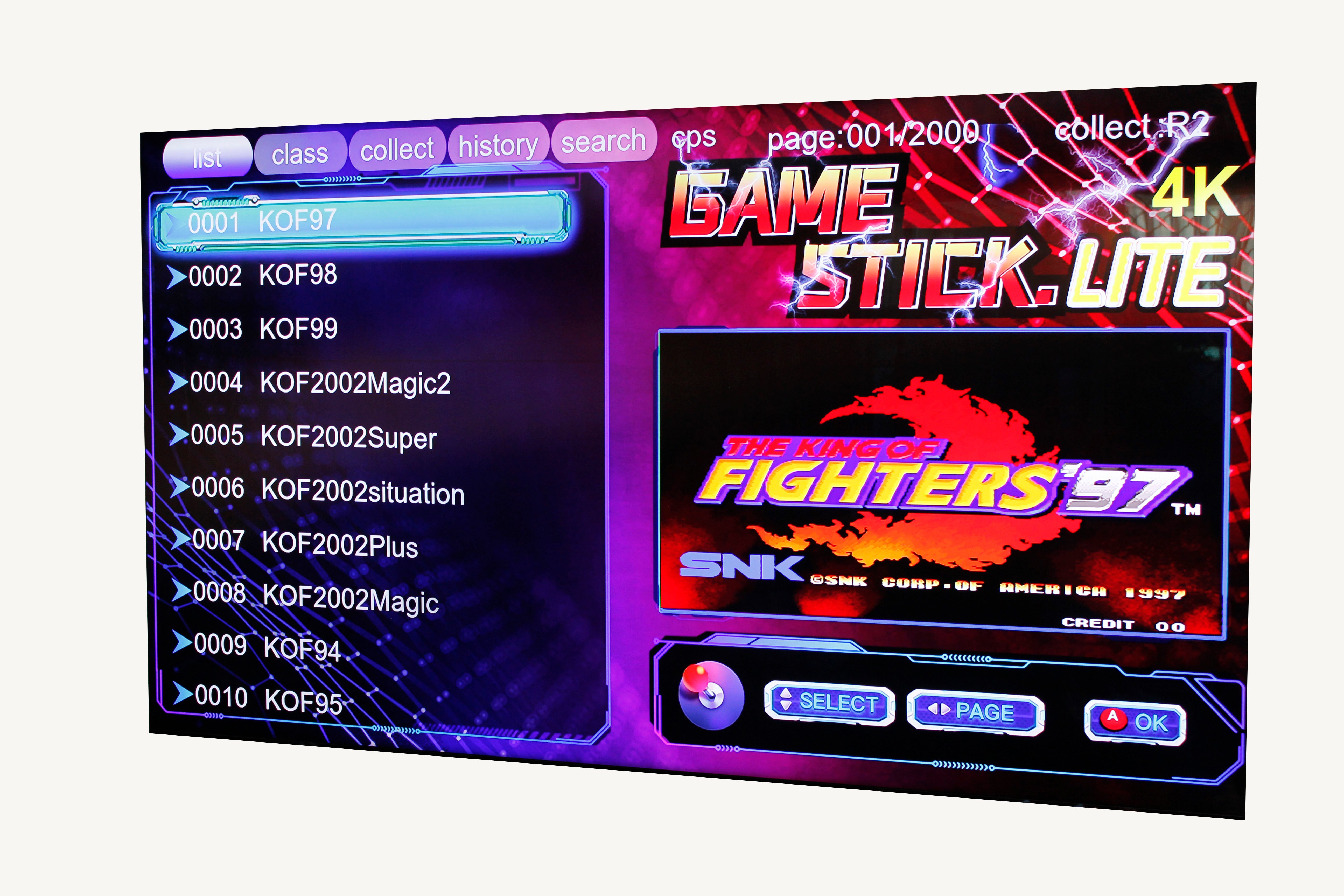 Ultimate Video Game Stick