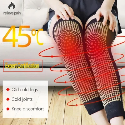 Ultra Knee - Long Compression Sleeve ( Buy 3 pieces and Get 3rd for Free )