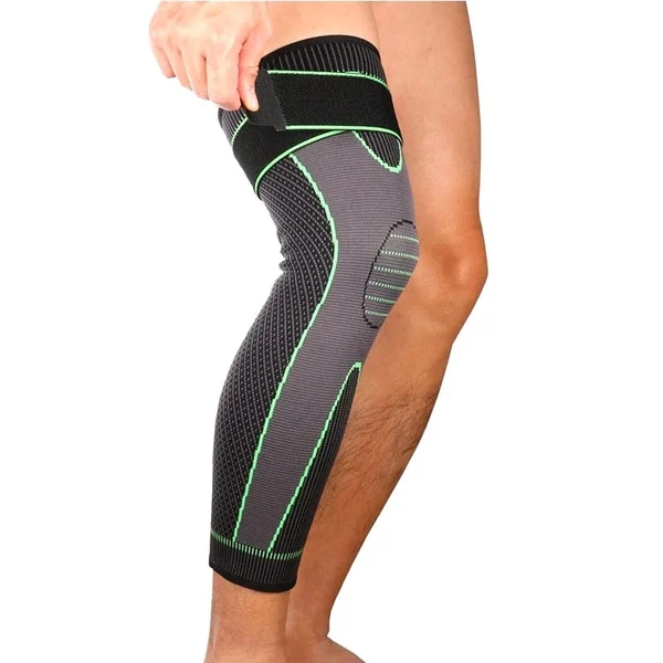 Ultra Knee - Long Compression Sleeve ( Buy 3 pieces and Get 3rd for Free )