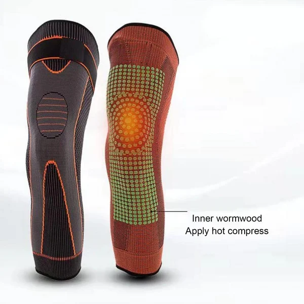 Ultra Knee - Long Compression Sleeve ( Buy 3 pieces and Get 3rd for Free )