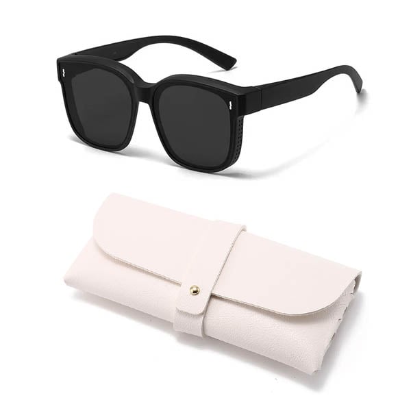 Universal models of myopic sunglasses - UV400 protective lenses