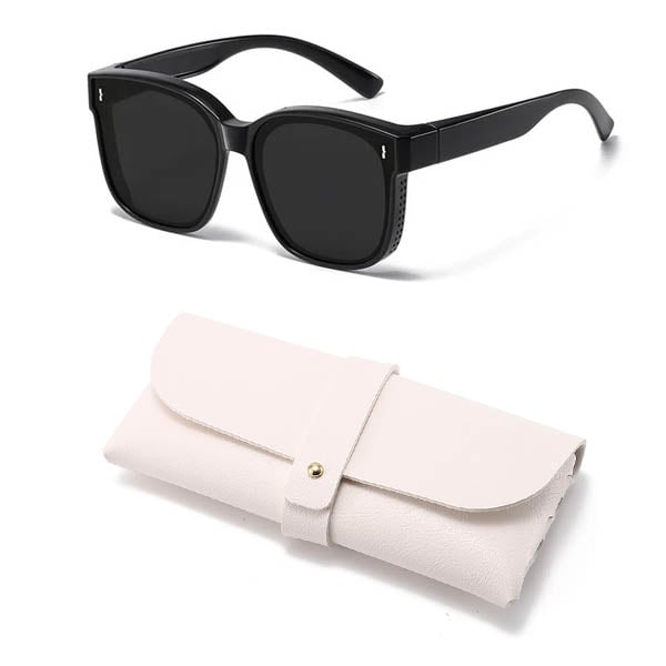 Universal models of myopic sunglasses - UV400 protective lenses