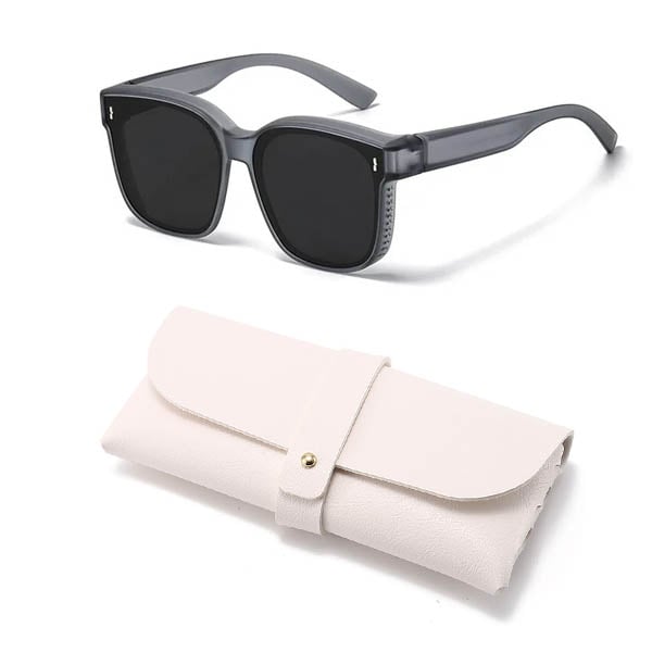 Universal models of myopic sunglasses - UV400 protective lenses