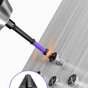 Upgraded High Hardness And Strong Magnetic Bit