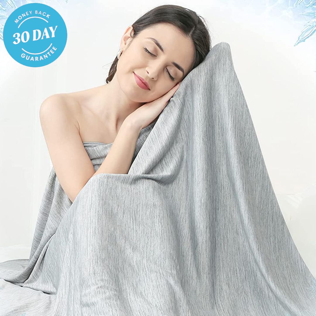 Vangogifts Cooling Blanket