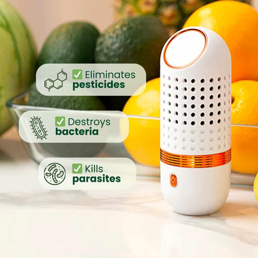 VeggieBlast Pro Produce Purifier