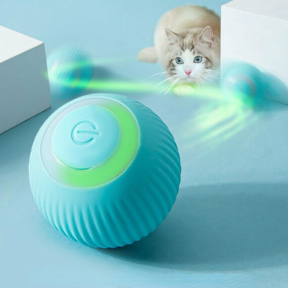 Velarosy SmartBall - Interactive Pet Toy