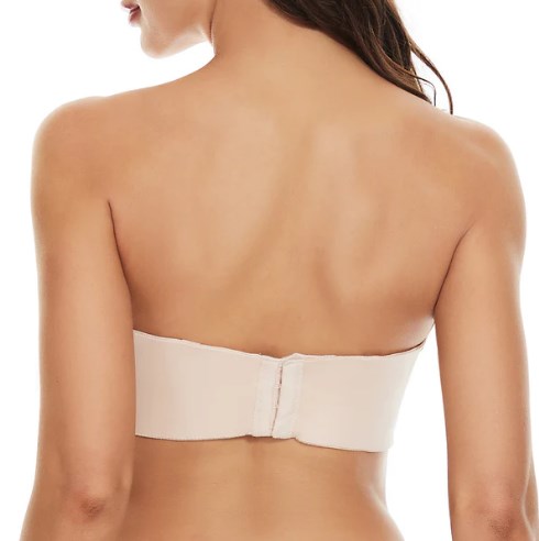 Vente du dernier jour 49% - Soutien-gorge bandeau à bretelles détachables Promotion GRANDE TAILLE