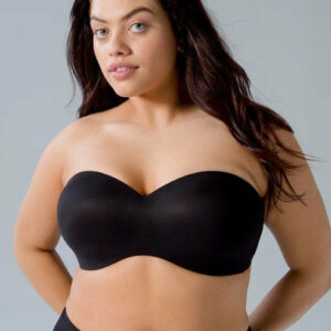 Vente du dernier jour 49% – Soutien-gorge bandeau Ã  bretelles dÃ©tachables Promotion GRANDE TAILLE